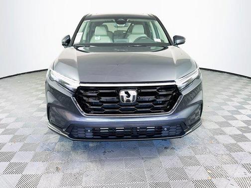 2025 Honda CR-V EX-L 2WD