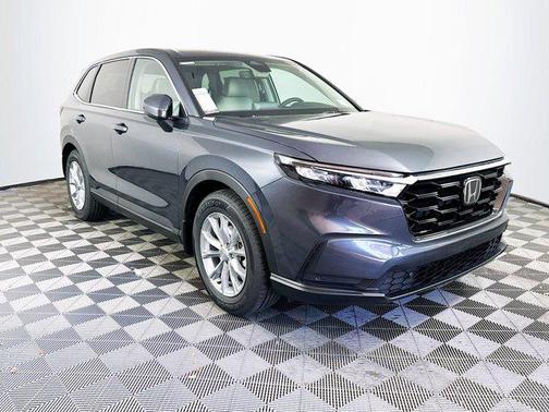 2025 Honda CR-V EX-L 2WD