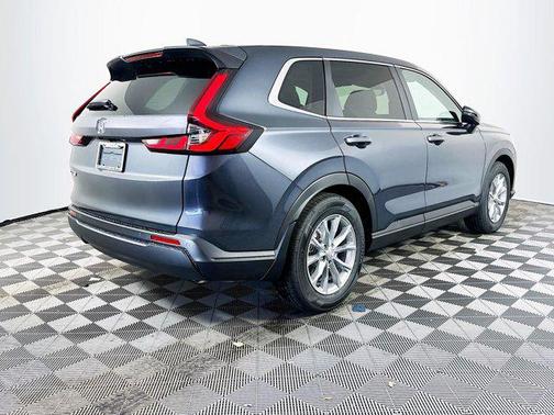 2025 Honda CR-V EX-L 2WD