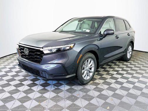 2025 Honda CR-V EX-L 2WD
