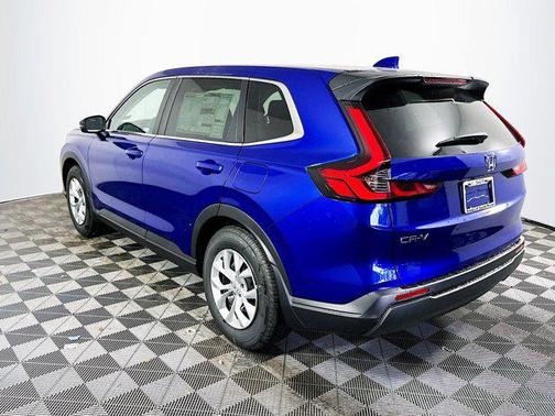 2025 Honda CR-V LX 2WD