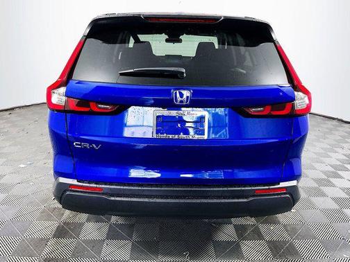 2025 Honda CR-V LX 2WD