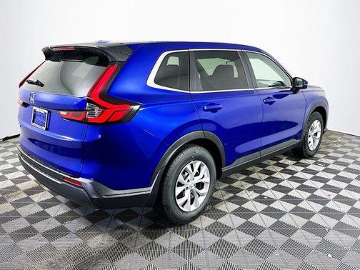 2025 Honda CR-V LX 2WD
