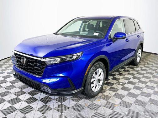 2025 Honda CR-V LX 2WD