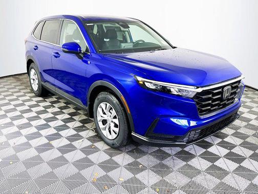 2025 Honda CR-V LX 2WD
