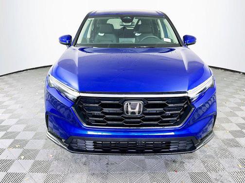 2025 Honda CR-V LX 2WD