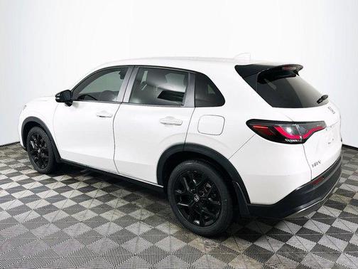 2023 Honda HR-V 2WD Sport