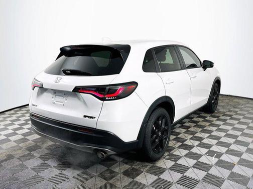2023 Honda HR-V 2WD Sport