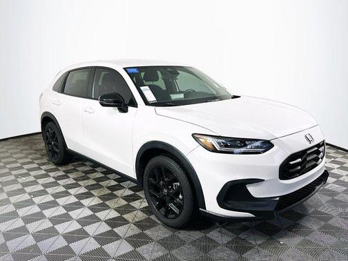 2023 Honda HR-V 2WD Sport