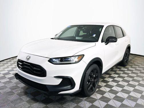 2023 Honda HR-V 2WD Sport