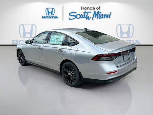 2025 Honda Accord Sport SE 1.5T