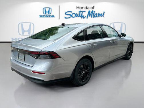 2025 Honda Accord Sport SE 1.5T