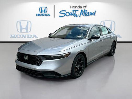 2025 Honda Accord Sport SE 1.5T