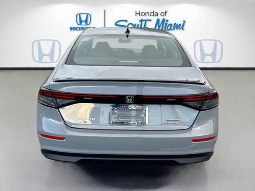 2025 Honda Accord Hybrid Base