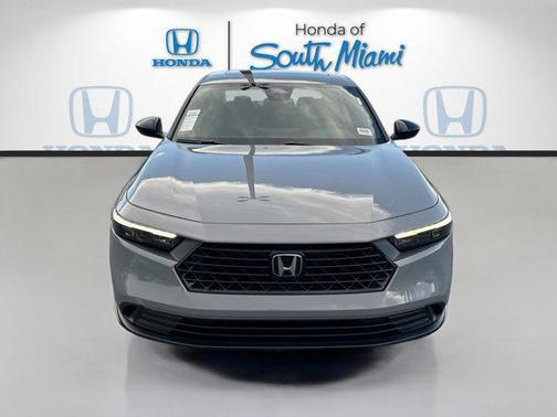 2025 Honda Accord Hybrid Base