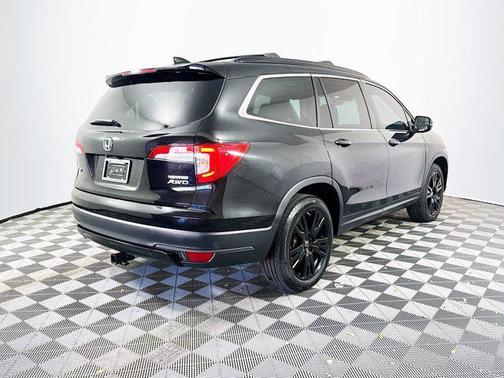 2021 Honda Pilot AWD Special Edition