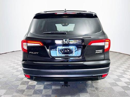 2021 Honda Pilot AWD Special Edition