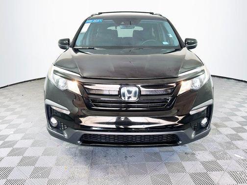 2021 Honda Pilot AWD Special Edition