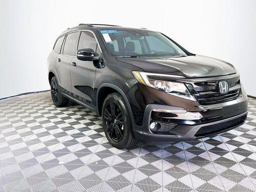 2021 Honda Pilot AWD Special Edition