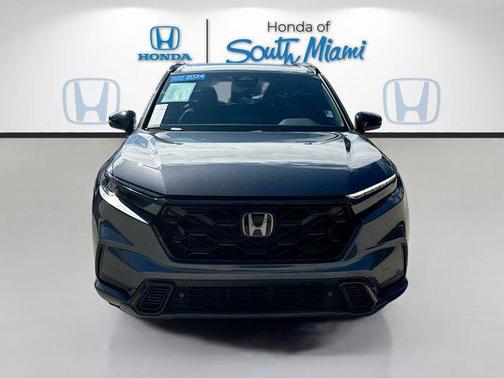 2024 Honda CR-V Hybrid Sport FWD