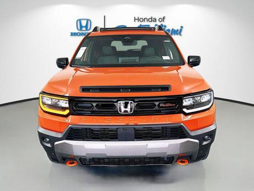 2026 Honda Passport AWD TrailSport Elite