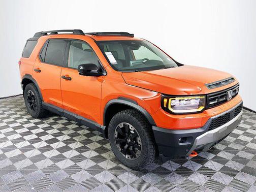 2026 Honda Passport AWD TrailSport Elite