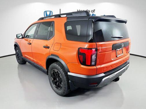 2026 Honda Passport AWD TrailSport Elite
