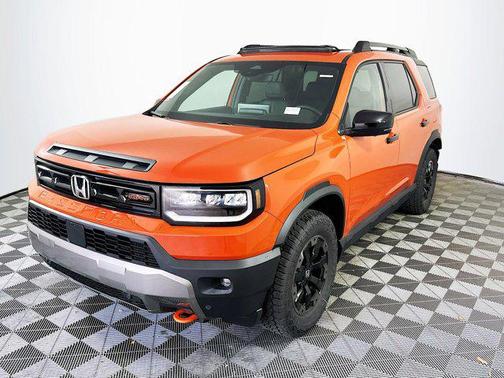 2026 Honda Passport AWD TrailSport Elite