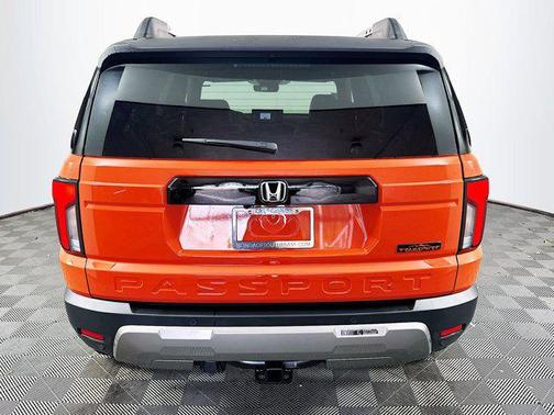2026 Honda Passport AWD TrailSport Elite