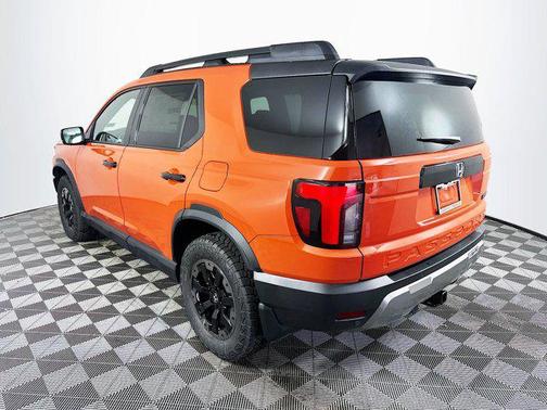 2026 Honda Passport AWD TrailSport Elite