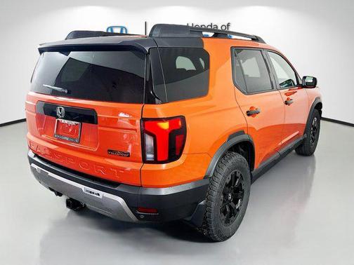 2026 Honda Passport AWD TrailSport Elite