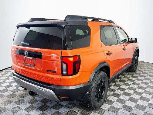 2026 Honda Passport AWD TrailSport Elite
