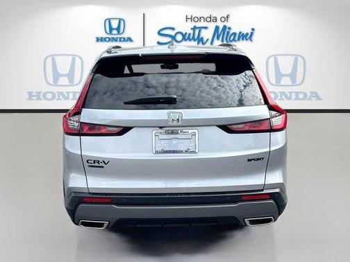 2026 Honda CR-V Hybrid Sport-L FWD