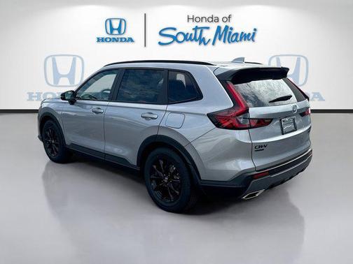 2026 Honda CR-V Hybrid Sport-L FWD