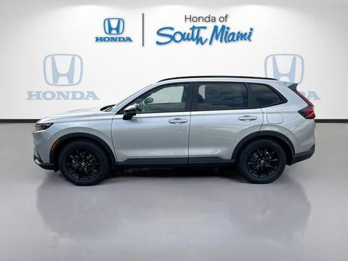 2026 Honda CR-V Hybrid Sport-L FWD