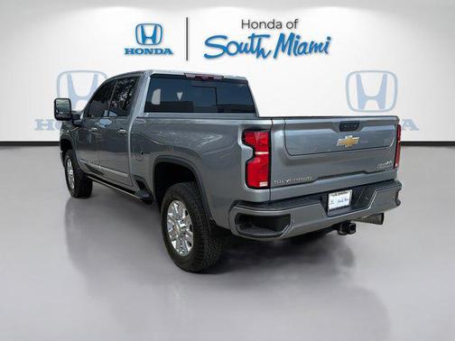 2024 Chevrolet Silverado 2500 High Country