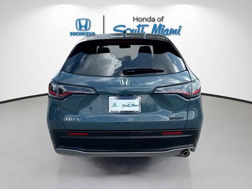 2023 Honda HR-V 2WD Sport