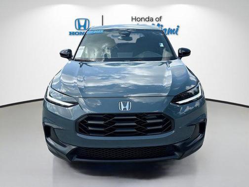 2023 Honda HR-V 2WD Sport