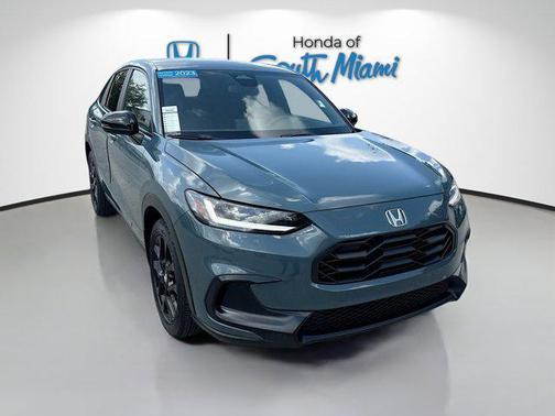 2023 Honda HR-V 2WD Sport