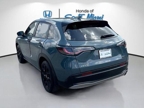 2023 Honda HR-V 2WD Sport