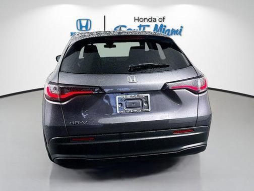 2026 Honda HR-V LX