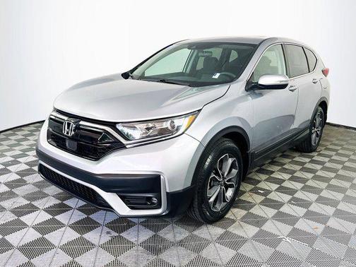 2022 Honda CR-V 2WD EX