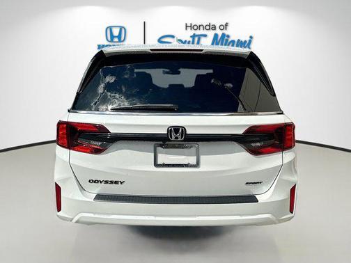 2026 Honda Odyssey Sport-L
