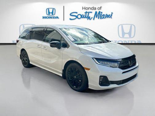 2026 Honda Odyssey Sport-L