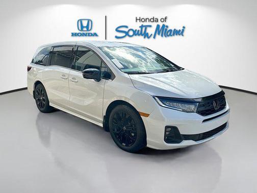 2026 Honda Odyssey Sport-L