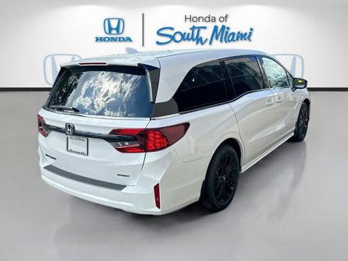 2026 Honda Odyssey Sport-L