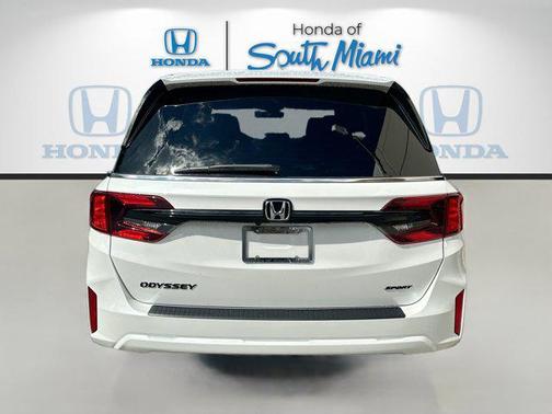 2026 Honda Odyssey Sport-L