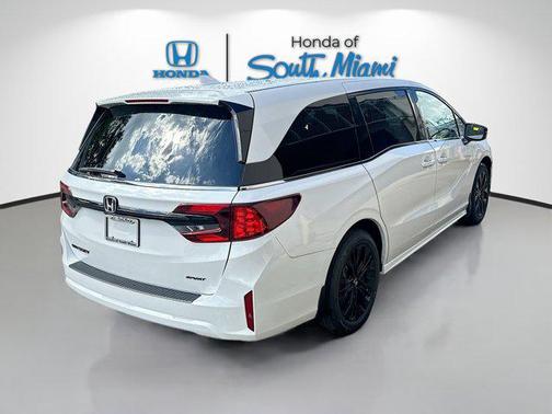 2026 Honda Odyssey Sport-L