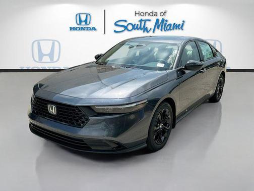 2025 Honda Accord Sport SE 1.5T
