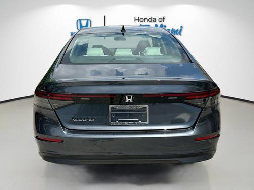 2025 Honda Accord Sport SE 1.5T